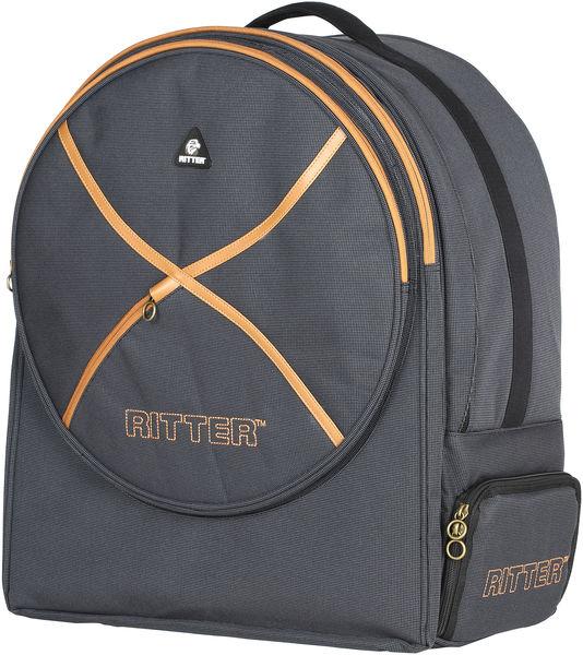 ritter cymbal gigbags ritter rds7 standard cymbal 22inch mgb