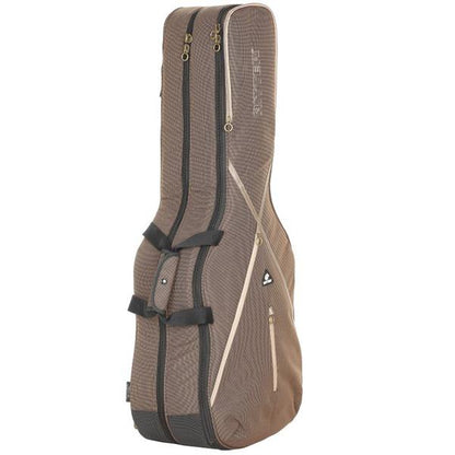 ritter electric guitar gigbags bison/desert ritter rgs7-de double electric guitar gigbag      