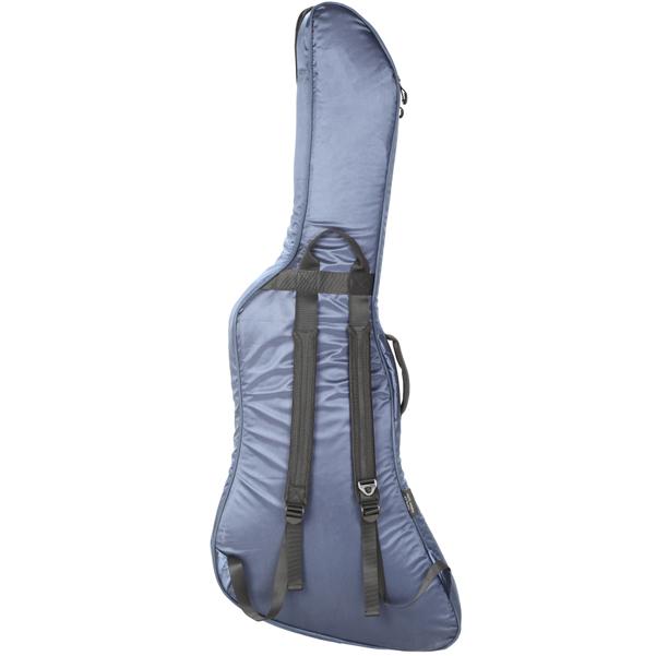 ritter electric guitar gigbags ritter rgp5-ex explorer electric guitar gigbag    #color_navy-black