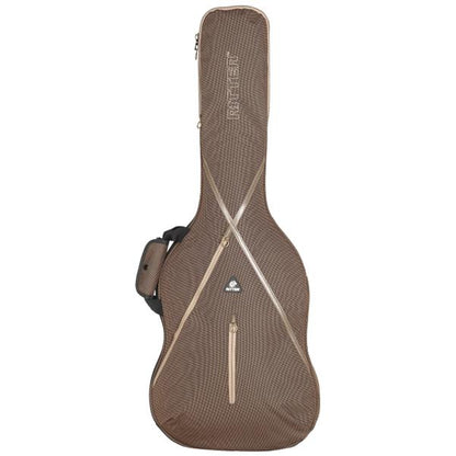 ritter electric guitar gigbags ritter rgs7-e electric guitar gigbag - bison/desert