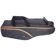 Ritter Wind & Woodwind Bags & Cases Misty Grey & Leather Brown Ritter RBS7-TS Brass and Woodwind Bag
