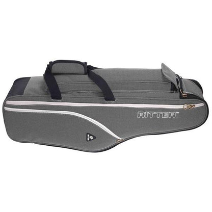 Ritter Wind & Woodwind Bags & Cases Steel Grey & Moon Ritter RBS7-TS Brass and Woodwind Bag