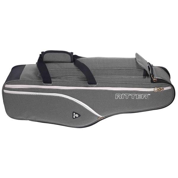 Ritter Wind & Woodwind Bags & Cases Steel Grey & Moon Ritter RBS7-TS Brass and Woodwind Bag