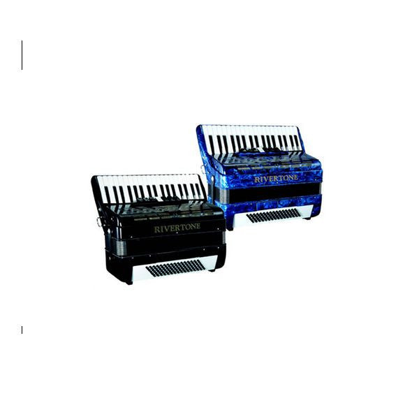 Rivertone Accordions Rivertone 41K120B3 Accordion