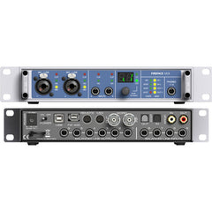 RME Audio Interfaces Default RME Fireface UCX Audio Interface