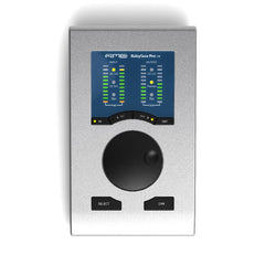 RME Audio Interfaces Grey RME Babyface Pro FS 24-Channel 192 kHz USB Audio Interface