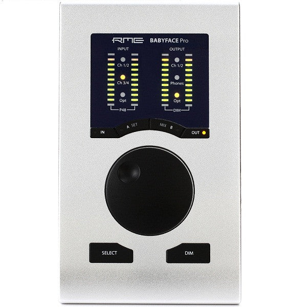 RME Audio Interfaces RME Babyface Pro Audio Interface