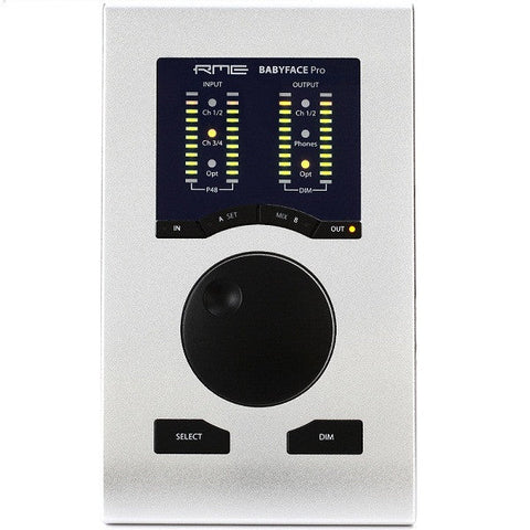 Buy RME Babyface Pro Audio Interface Online | Bajaao