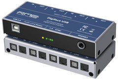 RME Audio Interfaces RME DIGIFACE USB Audio Interface