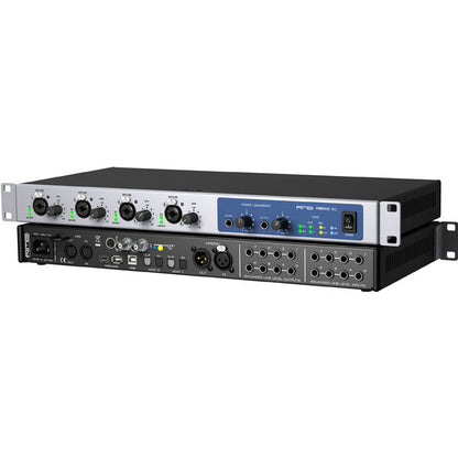 RME Audio Interfaces RME Fireface 802 USB Firewire Audio Interface