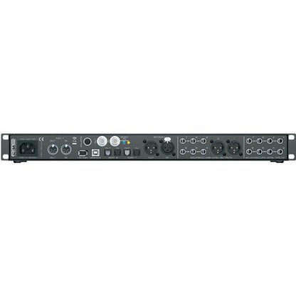 RME Audio Interfaces RME Fireface UFX USB/FireWire Audio Interface with DSP Mixer
