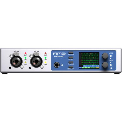 RME Audio Interfaces RME Madiface XT USB 3.0 Audio Interface