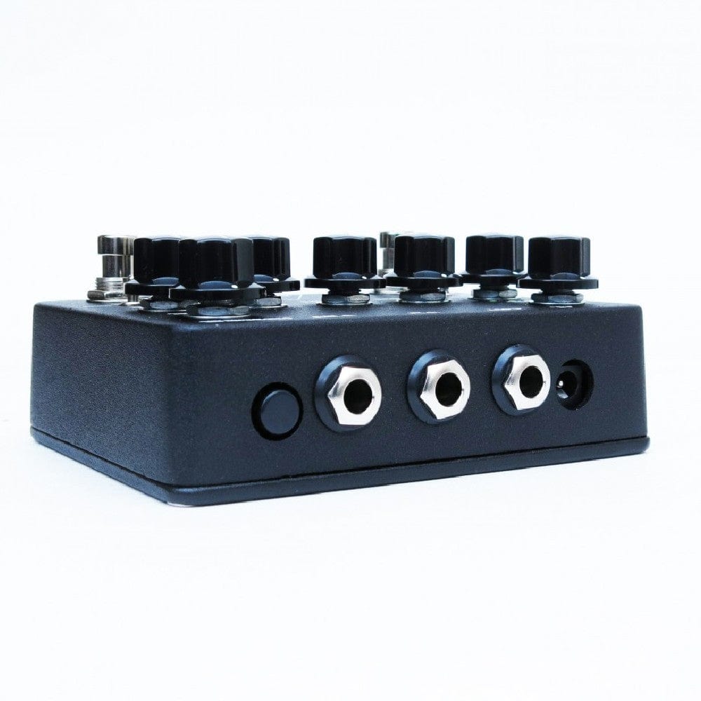 Robert Keeley Effect Pedals Black Keeley Electronics Dark Side Effect Pedal