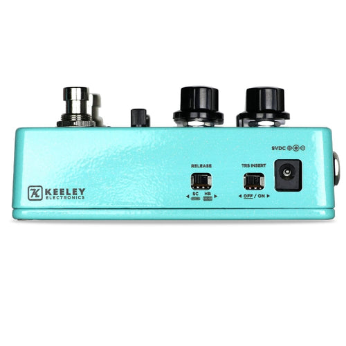 Buy Keeley Electronics Aria Compressor Drive Effect Pedal Online Bajaao