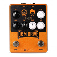 Robert Keeley Effect Pedals Overdrive Keeley Electronics D&M Drive Effect Pedal