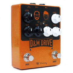 Robert Keeley Effect Pedals Overdrive Keeley Electronics D&M Drive Effect Pedal