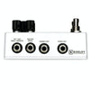 Robert Keeley Effect Pedals White Keeley Electronics ECCOS Delay Looper Effect Pedal