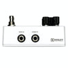 Robert Keeley Effect Pedals White Keeley Electronics ECCOS Delay Looper Effect Pedal