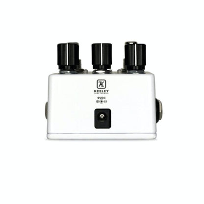 Robert Keeley Effect Pedals White Keeley Electronics ECCOS Delay Looper Effect Pedal