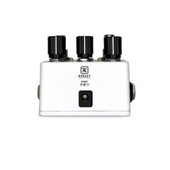 Robert Keeley Effect Pedals White Keeley Electronics ECCOS Delay Looper Effect Pedal