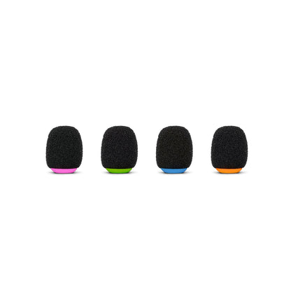 Rode Accessories Rode COLORS2 Set For Wireless GO & Lavaliers