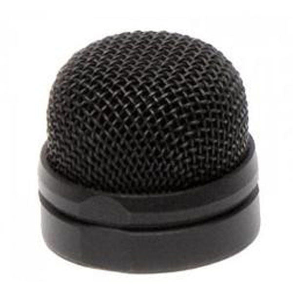 rode accessories rode pin-head replacement black mesh head for pinmic microphone