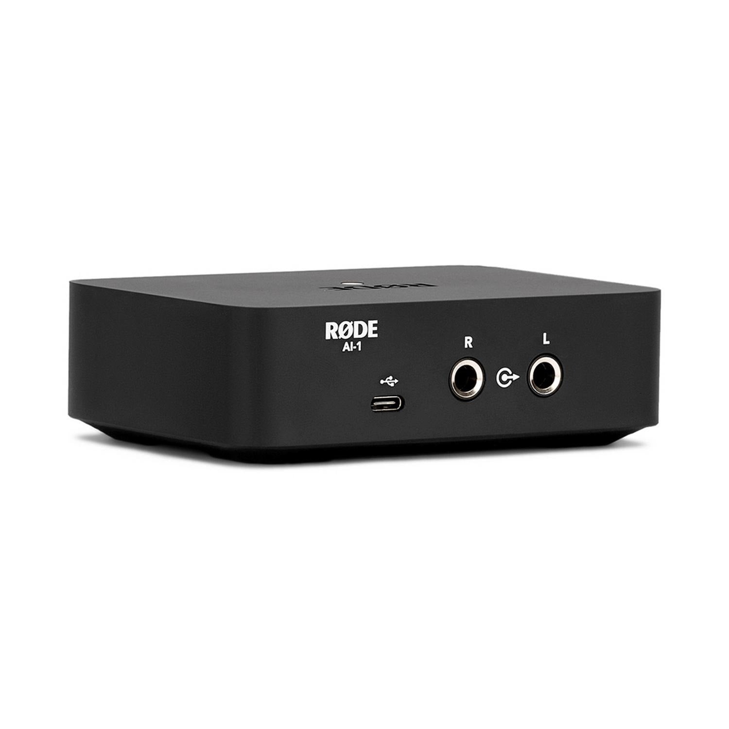 Rode Audio Interfaces Rode AI-1 Studio-Quality USB Audio Interface