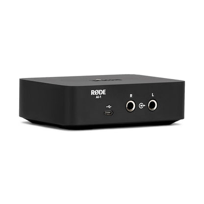 Rode Audio Interfaces Rode AI-1 Studio-Quality USB Audio Interface