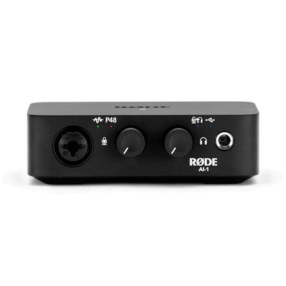 Rode Audio Interfaces Rode AI-1 Studio-Quality USB Audio Interface