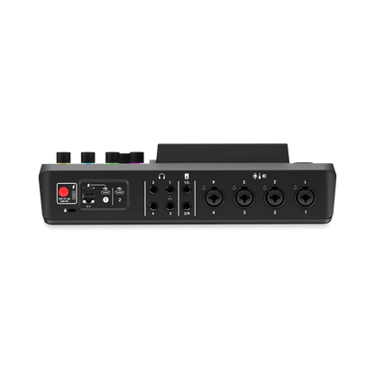 Rode Audio Interfaces Rode Caster Pro II Integrated Audio Production Studio
