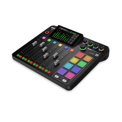 Rode Audio Interfaces Rode Caster Pro II Integrated Audio Production Studio