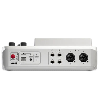 Rode Audio Interfaces Rode RODECaster Duo Integrated Audio Production Studio 