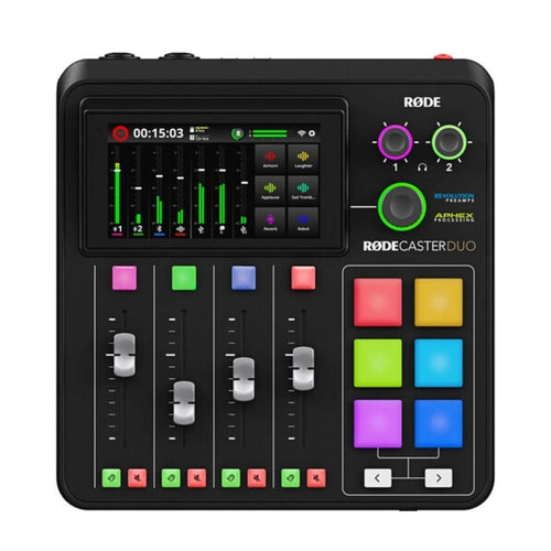 Buy Rode RODECaster Duo Integrated Audio Production Studio Online Bajaao