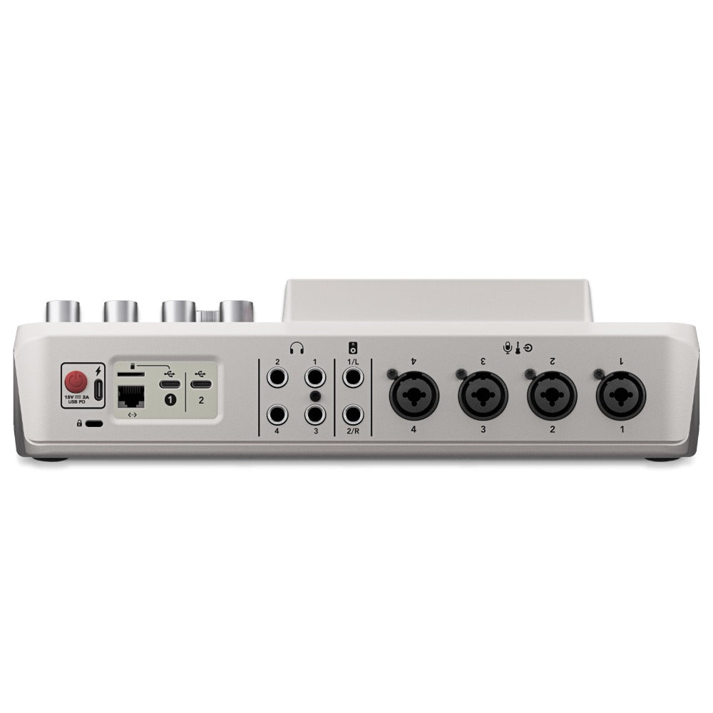 Rode Audio Interfaces Rode RODECaster Pro II Integrated Audio Production Studio Audio Interface