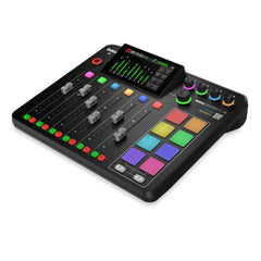 Rode Audio Interfaces Rode RODECaster Pro II Integrated Audio Production Studio Audio Interface