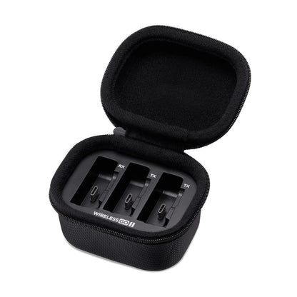 Rode Battery Chargers Rode Wireless GO II Charging Case
