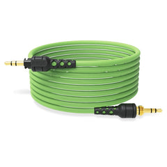 Rode Cables and Connectors 2.4M / Green Rode NTH Coloured Cables for NTH-100