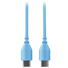 Rode Cables and Connectors Blue Rode SC 22 30cm USB C to USB C Cable