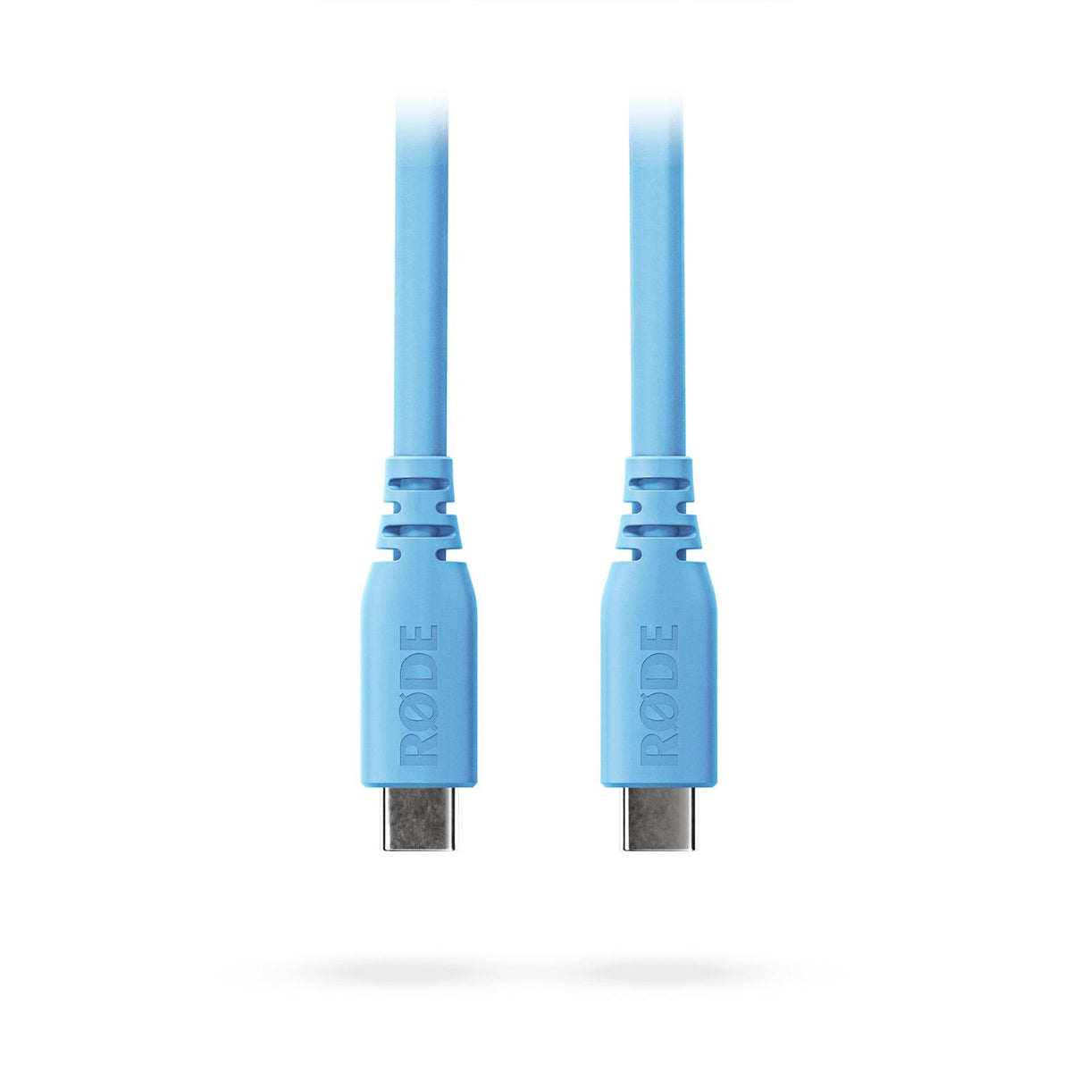 Rode Cables And Connectors Blue Rode SC 27 2m SuperSpeed USB-C Cable #color_blue