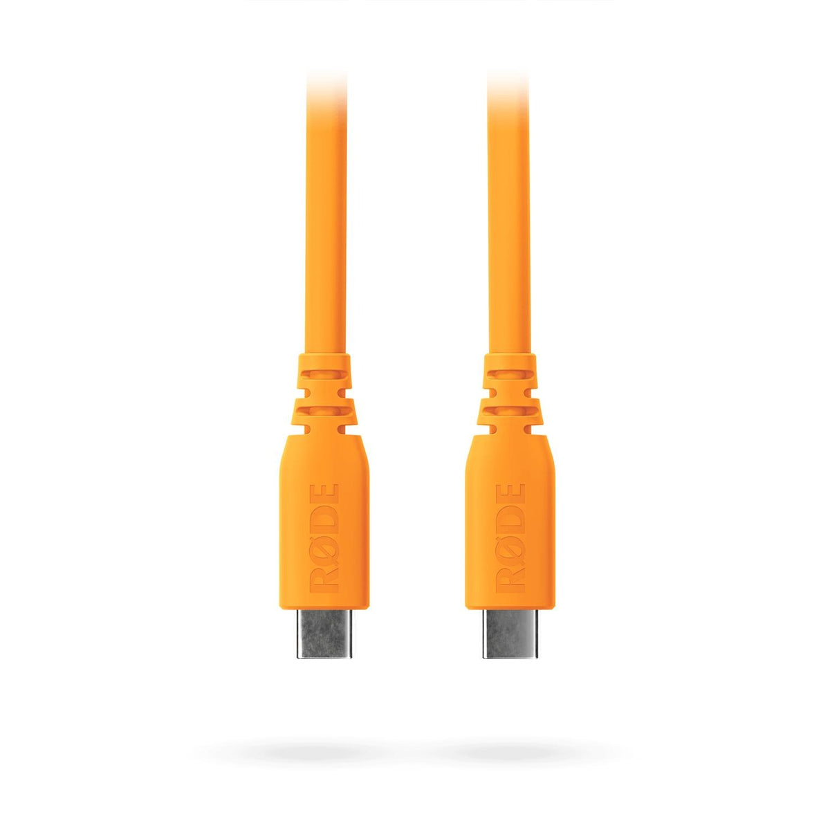 Rode Cables And Connectors Orange Rode SC 27 2m SuperSpeed USB-C Cable #color_orange