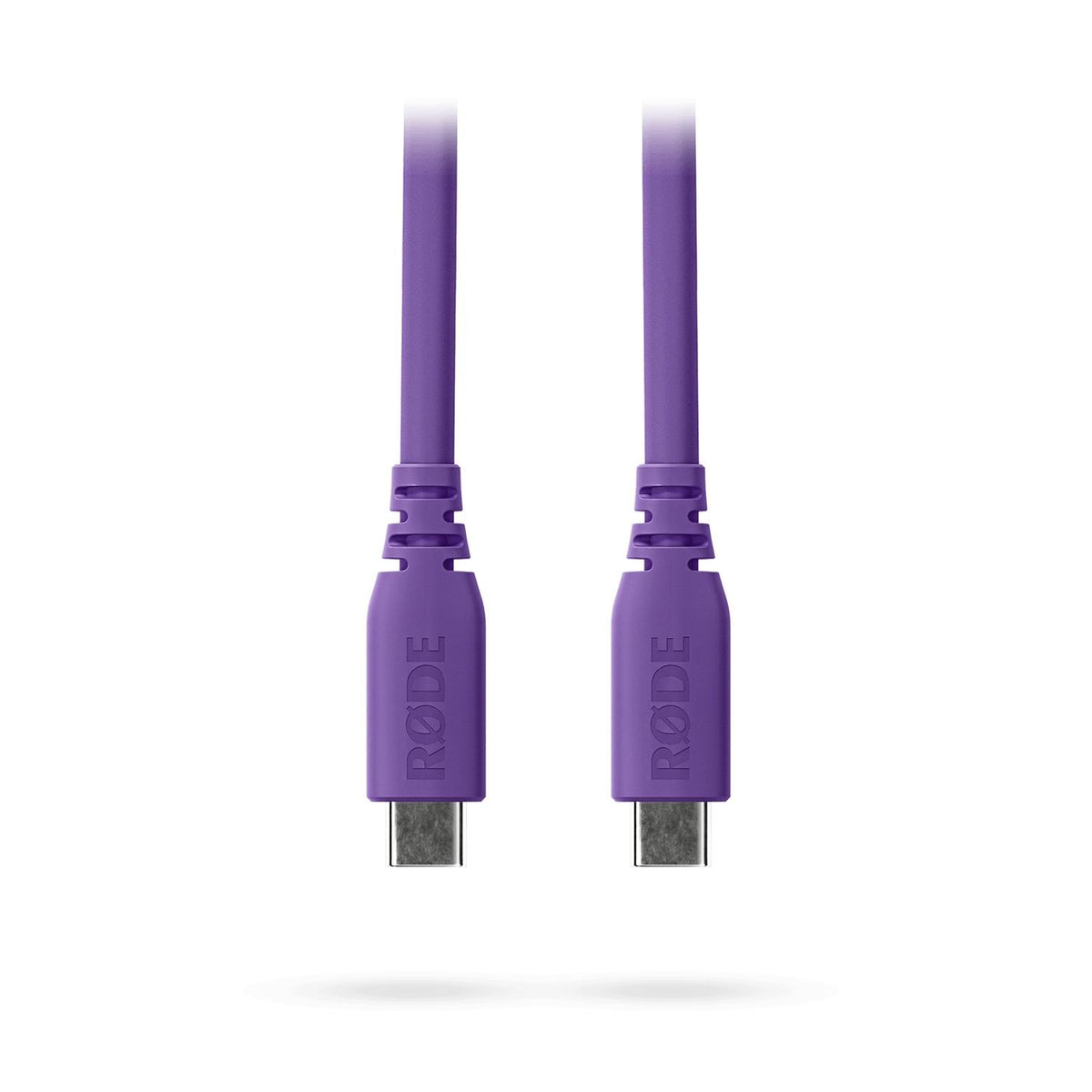 Rode Cables And Connectors Purple Rode SC 27 2m SuperSpeed USB-C Cable #color_purple