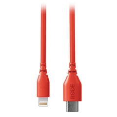 Rode Cables and Connectors Red Rode SC 21 30cm USB-C Lightning Cable