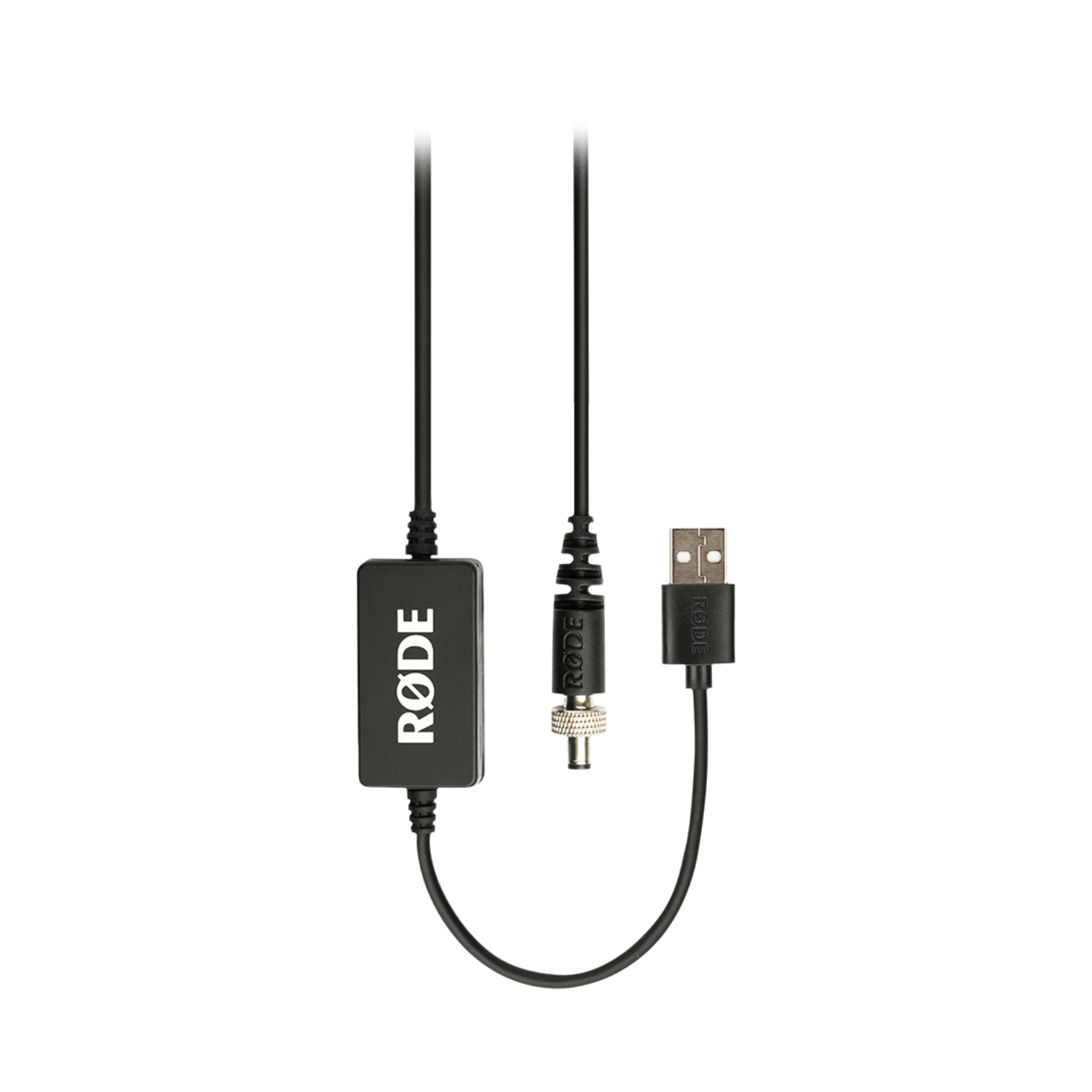 Rode Cables and Connectors Rode DCUSB1 USB to 12V DC Power Cable