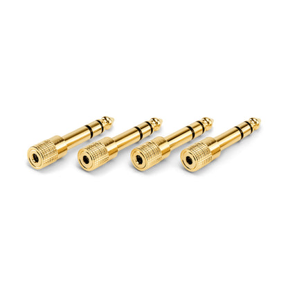 Rode Cables and Connectors Rode HJA4 3.5mm to Quater Inch Headphone Adaptors