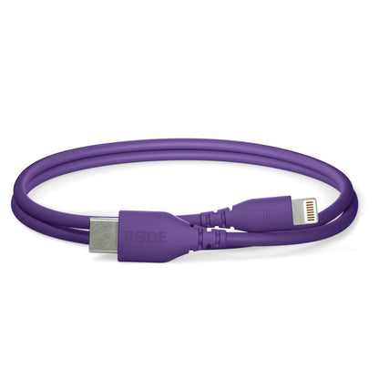 Rode Cables and Connectors Rode SC 21 30cm USB-C Lightning Cable