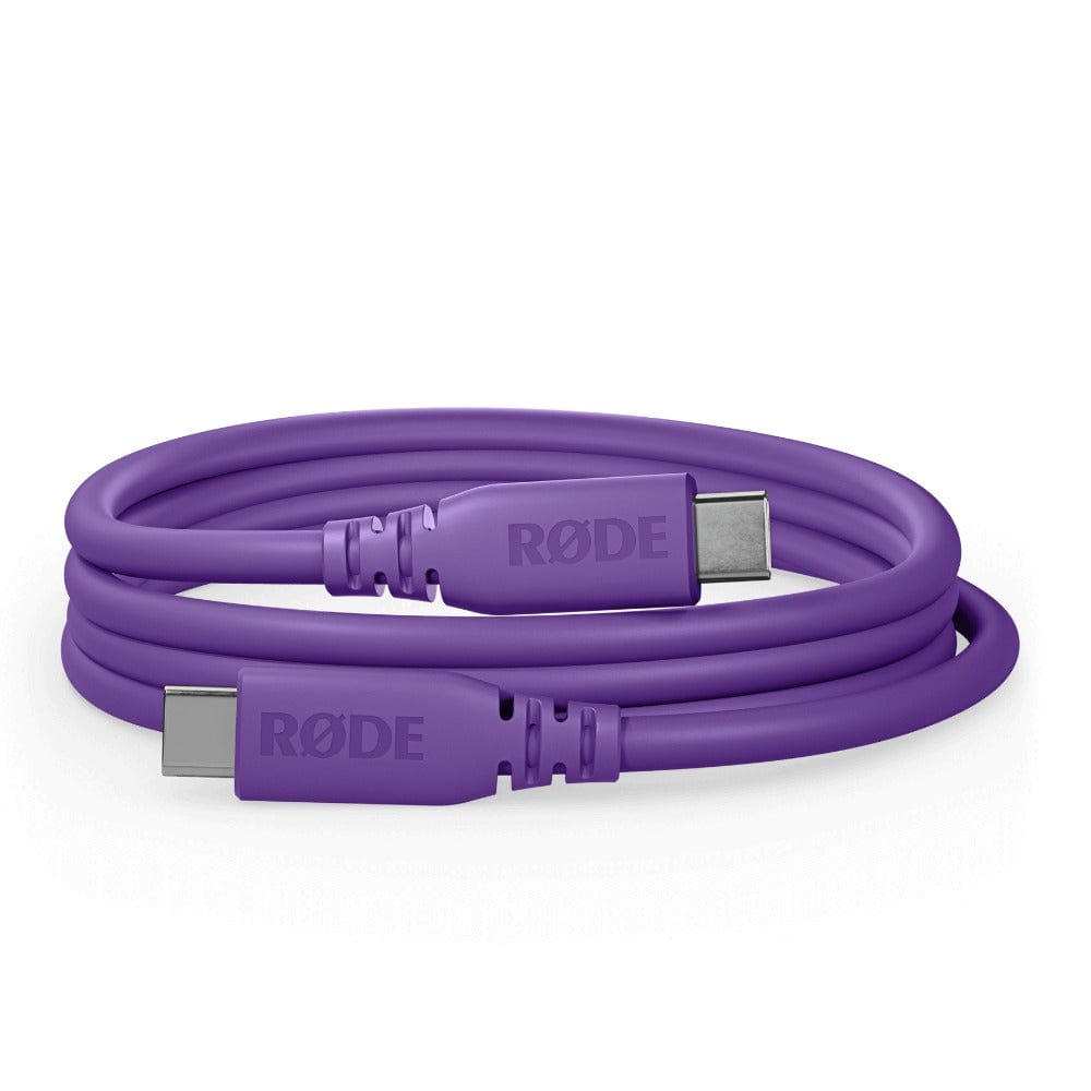 Rode Cables And Connectors Rode SC 27 2m SuperSpeed USB-C Cable