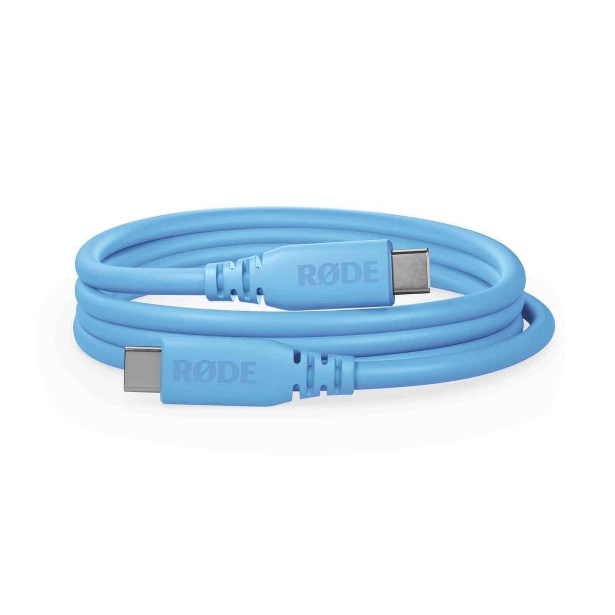 Rode Cables And Connectors Rode SC 27 2m SuperSpeed USB-C Cable #color_blue
