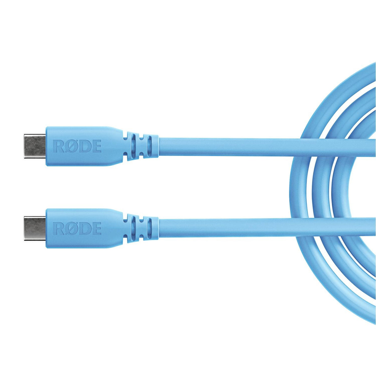 Rode Cables And Connectors Rode SC 27 2m SuperSpeed USB-C Cable #color_blue