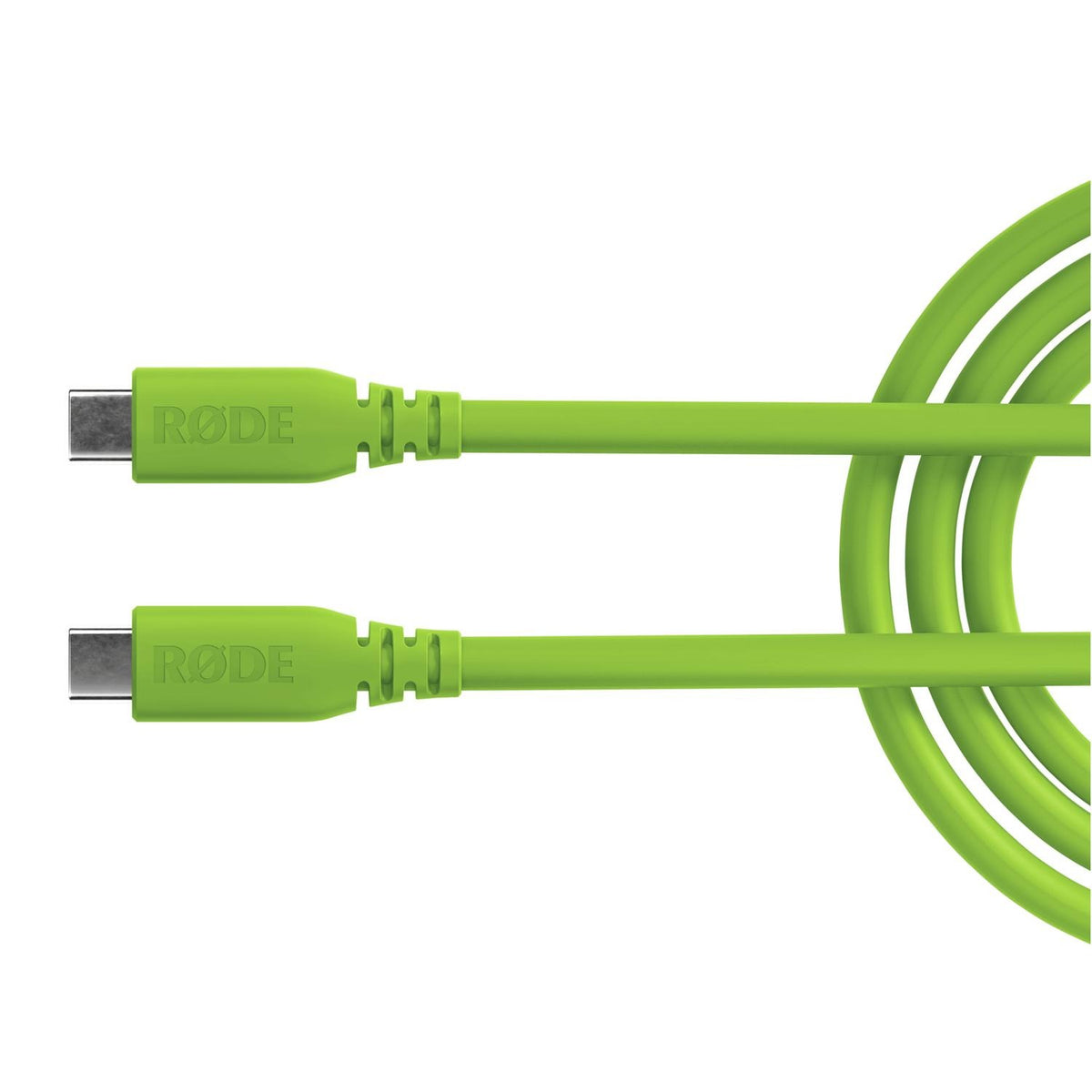 Rode Cables And Connectors Rode SC 27 2m SuperSpeed USB-C Cable #color_green