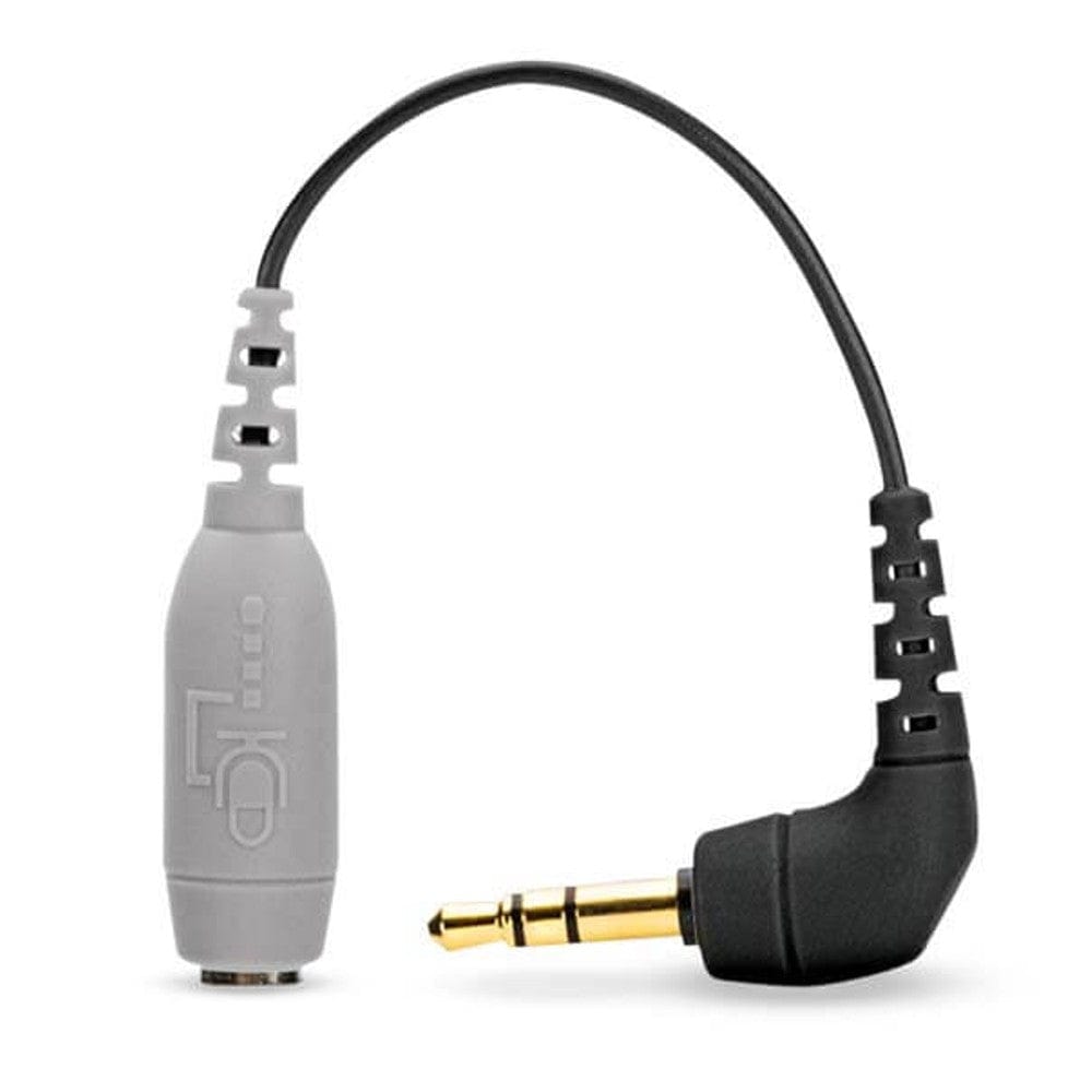Rode Cables and Connectors Rode SC3 3.5mm TRRS to TRS Adaptor